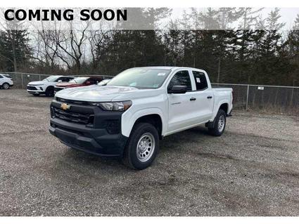 2024 Chevrolet Colorado Columbia TN