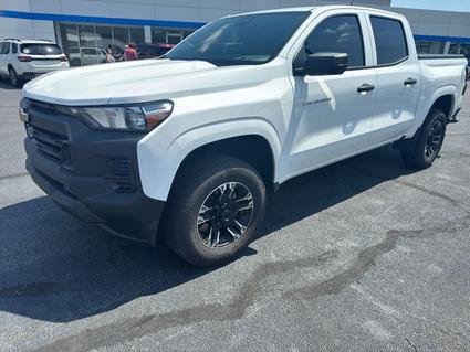 2025 Chevrolet Colorado Clinton TN