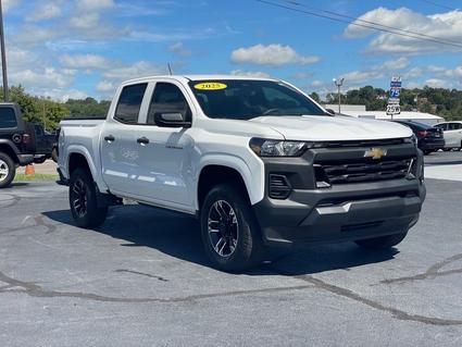 2025 Chevrolet Colorado Clinton TN