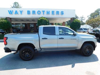 2025 Chevrolet Colorado Hawkinsville GA
