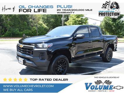 2025 Chevrolet Colorado Forsyth GA