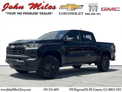 2025 Chevrolet Colorado Conyers GA