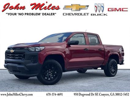 2025 Chevrolet Colorado Conyers GA