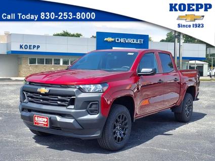 2025 Chevrolet Colorado La Vernia TX