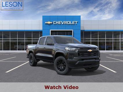 2025 Chevrolet Colorado Harvey LA