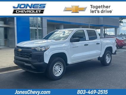 2026 Chevrolet Colorado Sumter SC