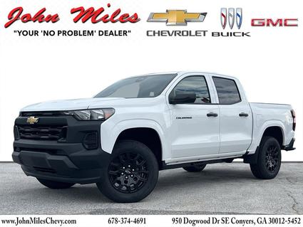2026 Chevrolet Colorado Conyers GA