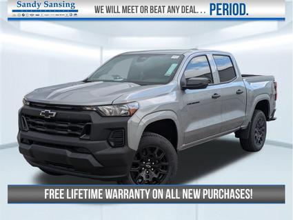 2026 Chevrolet Colorado Pensacola FL
