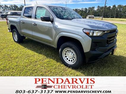 2026 Chevrolet Colorado Edgefield SC