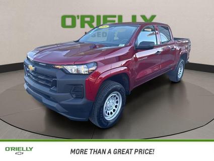 2026 Chevrolet Colorado Tucson AZ