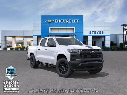 2026 Chevrolet Colorado Chowchilla CA