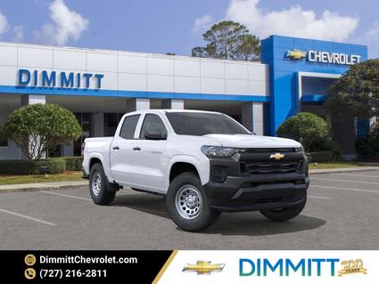 2026 Chevrolet Colorado Clearwater FL