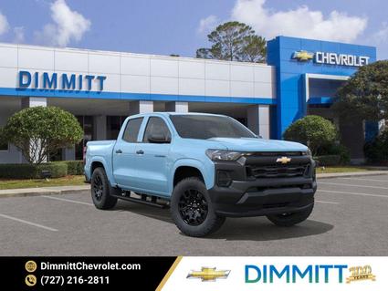 2026 Chevrolet Colorado Clearwater FL