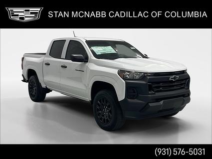 2026 Chevrolet Colorado Columbia TN