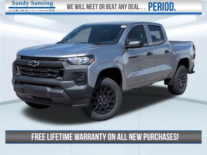 2026 Chevrolet Colorado Pensacola FL