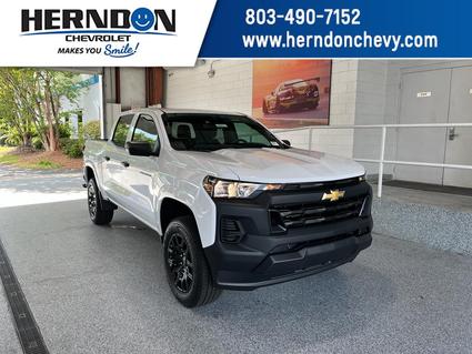 2026 Chevrolet Colorado Lexington SC