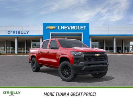 2026 Chevrolet Colorado Tucson AZ