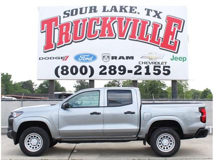 2026 Chevrolet Colorado Sour Lake TX