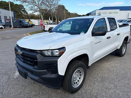 2023 Chevrolet Colorado Virginia Beach VA