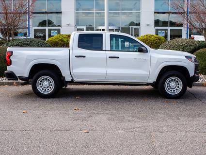 2023 Chevrolet Colorado Virginia Beach VA