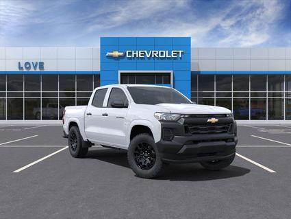 2025 Chevrolet Colorado Columbia SC