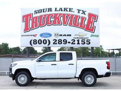 2025 Chevrolet Colorado Sour Lake TX
