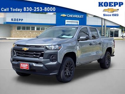 2025 Chevrolet Colorado La Vernia TX