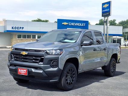 2025 Chevrolet Colorado La Vernia TX