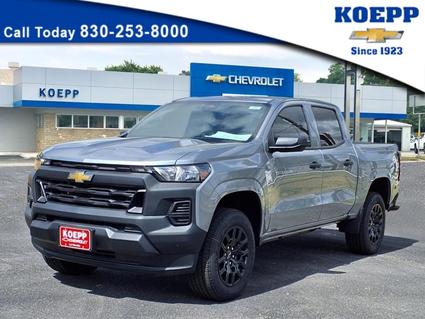 2025 Chevrolet Colorado La Vernia TX