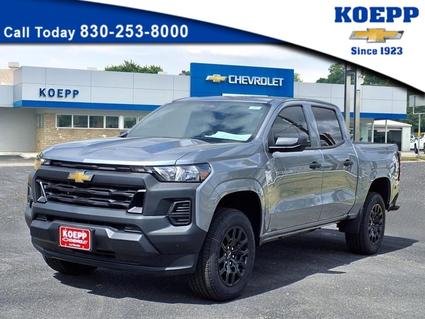 2025 Chevrolet Colorado La Vernia TX