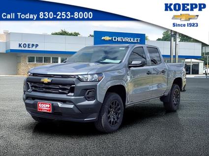 2025 Chevrolet Colorado La Vernia TX