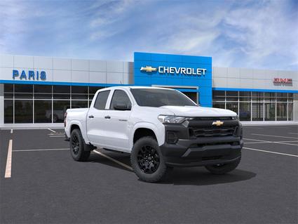 2025 Chevrolet Colorado Newberry SC