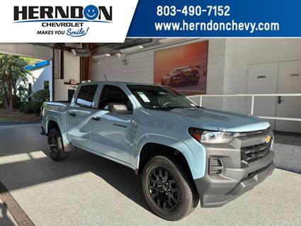 2026 Chevrolet Colorado Lexington SC