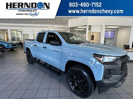 2026 Chevrolet Colorado Lexington SC