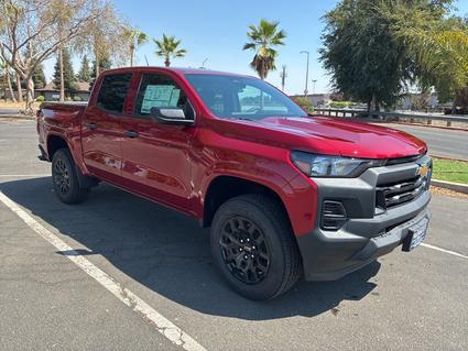 2026 Chevrolet Colorado Clovis CA