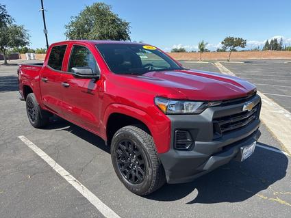 2026 Chevrolet Colorado Clovis CA
