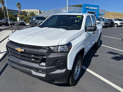 2026 Chevrolet Colorado Fairfield CA