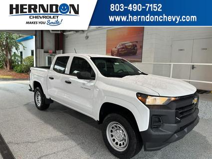 2026 Chevrolet Colorado Lexington SC