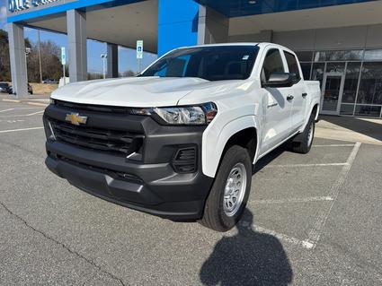 2026 Chevrolet Colorado Newton NC