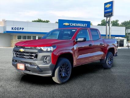 2026 Chevrolet Colorado La Vernia TX