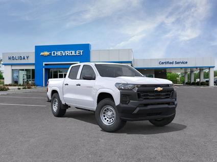 2026 Chevrolet Colorado Whitesboro TX