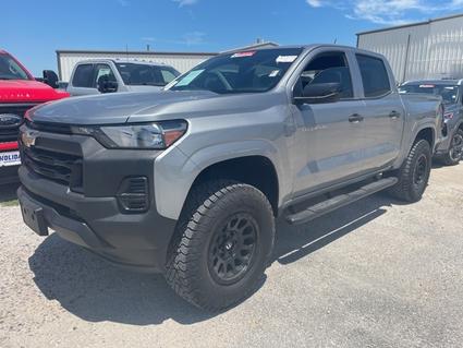 2024 Chevrolet Colorado Whitesboro TX