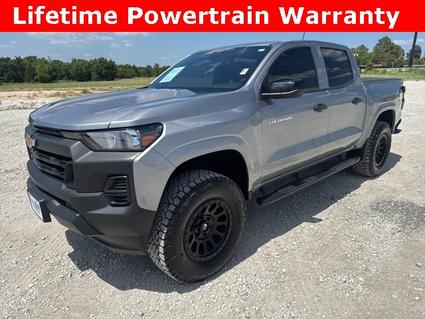 2024 Chevrolet Colorado Whitesboro TX