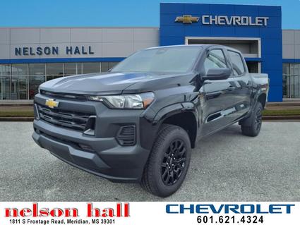 2025 Chevrolet Colorado Meridian MS