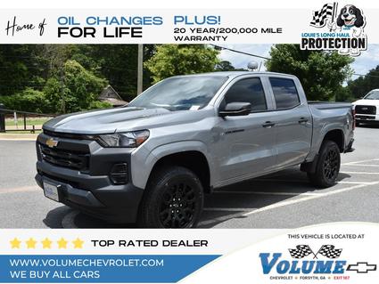 2025 Chevrolet Colorado Forsyth GA