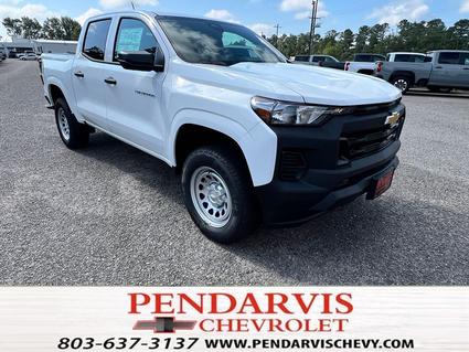 2026 Chevrolet Colorado Edgefield SC