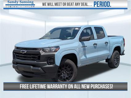 2026 Chevrolet Colorado Pensacola FL