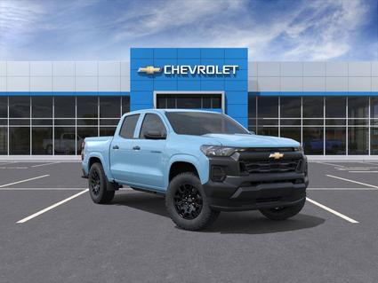 2026 Chevrolet Colorado Harvey LA