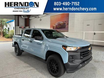 2026 Chevrolet Colorado Lexington SC