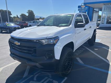 2026 Chevrolet Colorado Fairfield CA